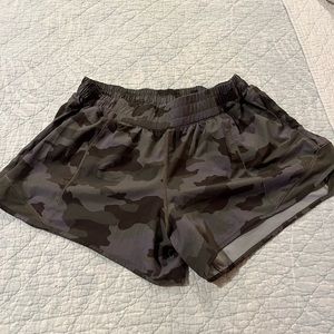 Hotty Hot Low Rise Lined Shorts 4”